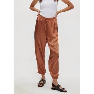 NEW MICHAEL STARS pixie jogger pants in terra